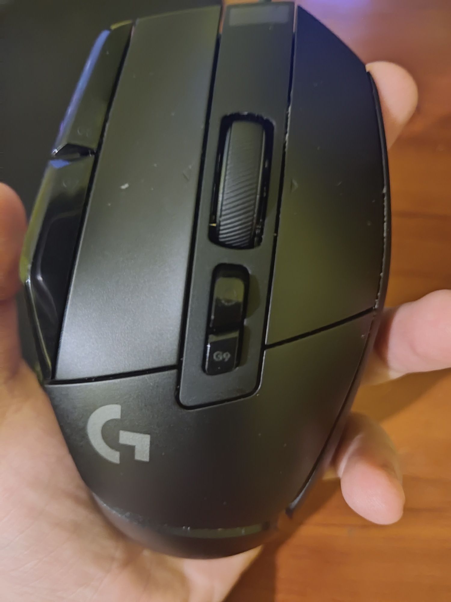 Ігрова миша Logitech G502 X