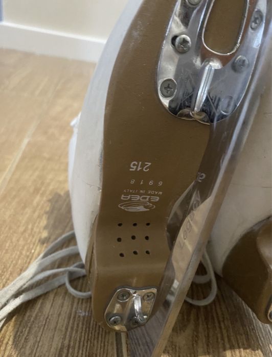 Професиональные коньки edea 215