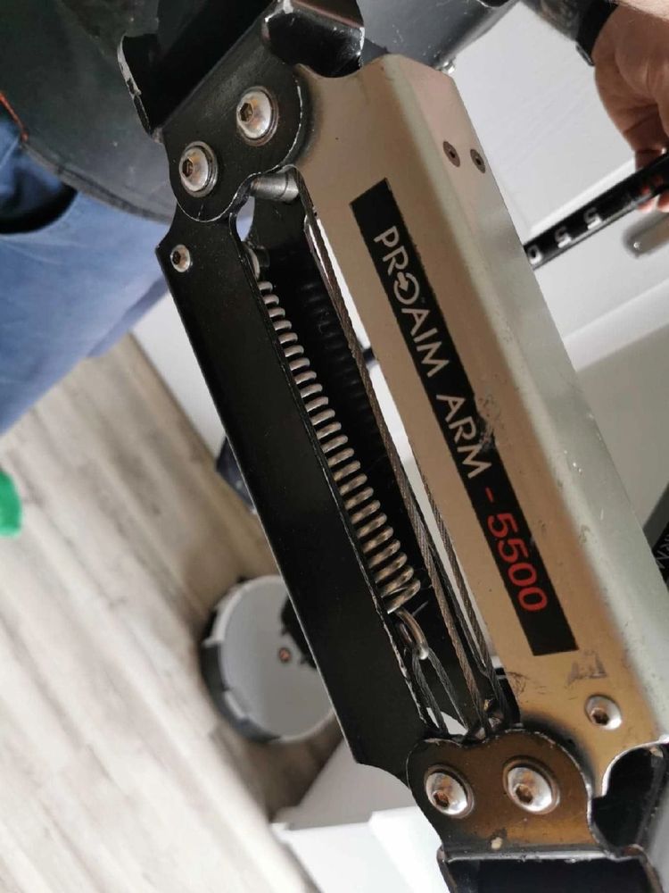 PROAIM 5500 Ramie, foto, Video gimbal