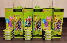 Lego minifigures 71048 лего минифигурки 27 серия