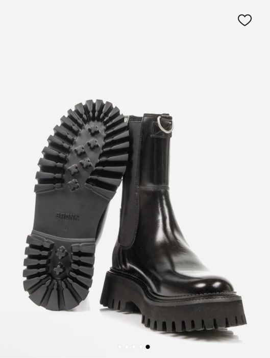 Жіночі челсі ботінки