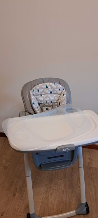 Mesa de refeição Multiply 6 in 1 da Joie, dos 6 aos 72 meses