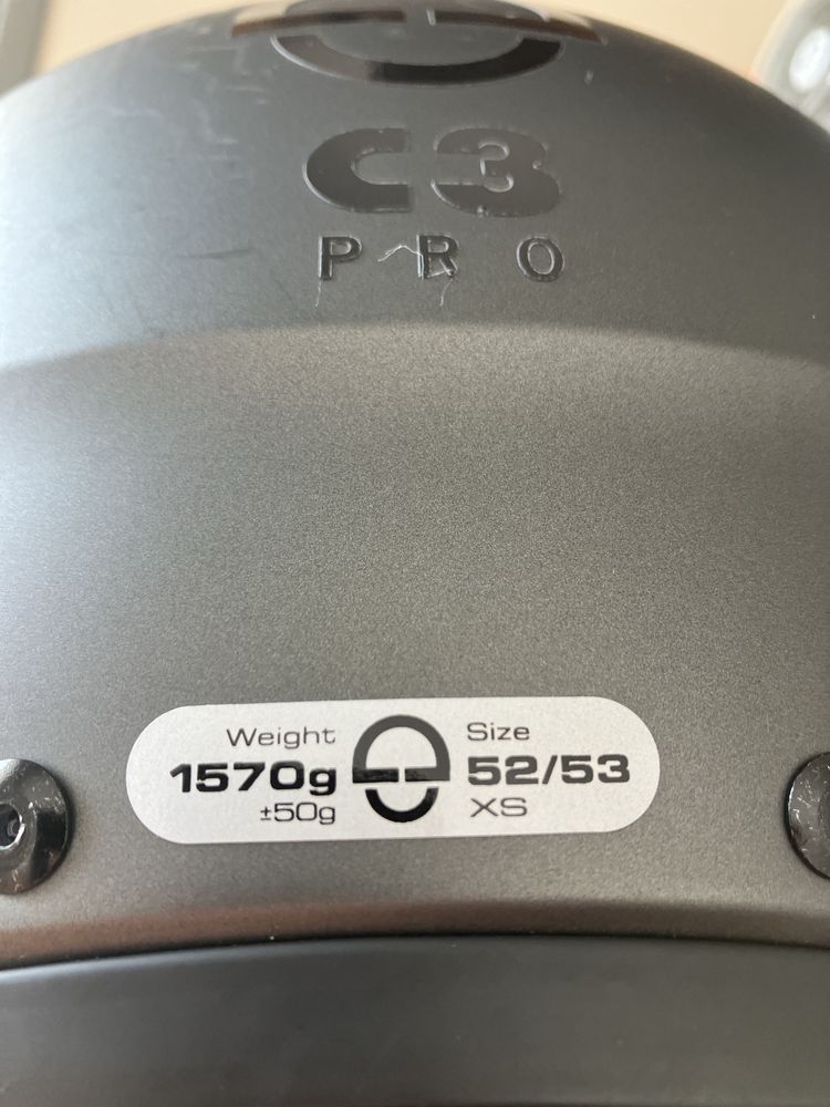 2 Capacete Schubert c3 pro