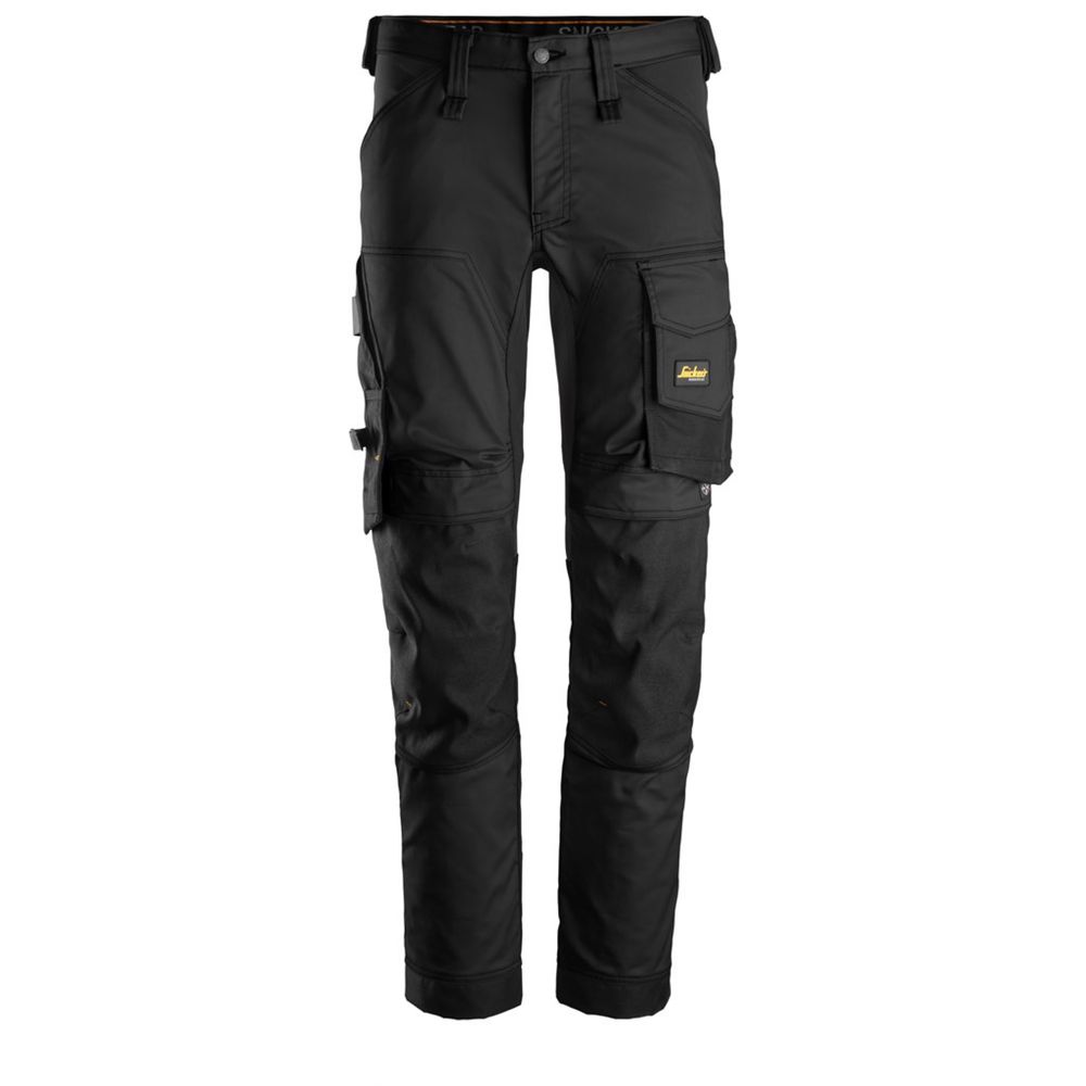 Spodnie robiocze Snickers Workwear 6341 AllroundWork roz.52