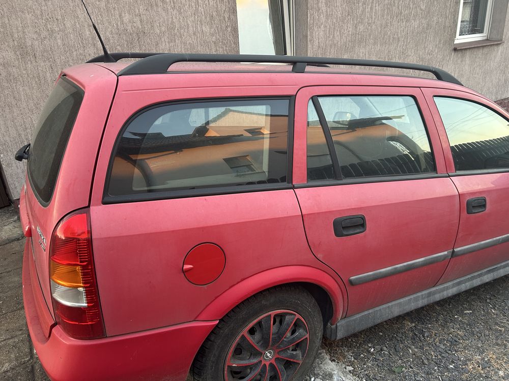 Opel astra h 1.7 D