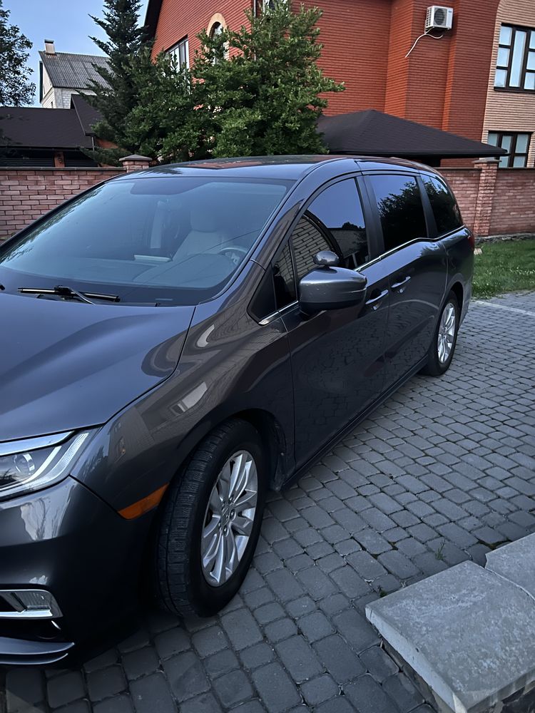 Honda Odyssey 3.5 2019