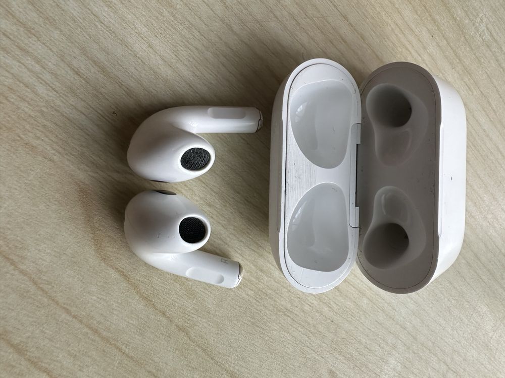 Навушники оригінал Airpods 3
