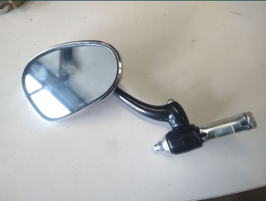 Nowe lusterko w kierownicę lewe WSK wfm SHL junak gazela MZ