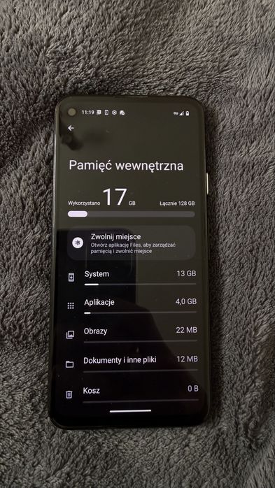 Telefon Google Pixel 4a
