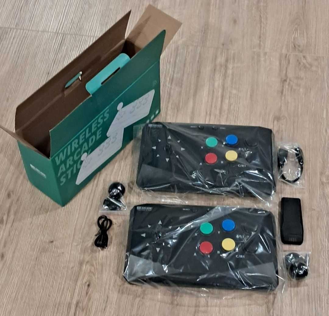 Wireless Arcade Stick NOVO
