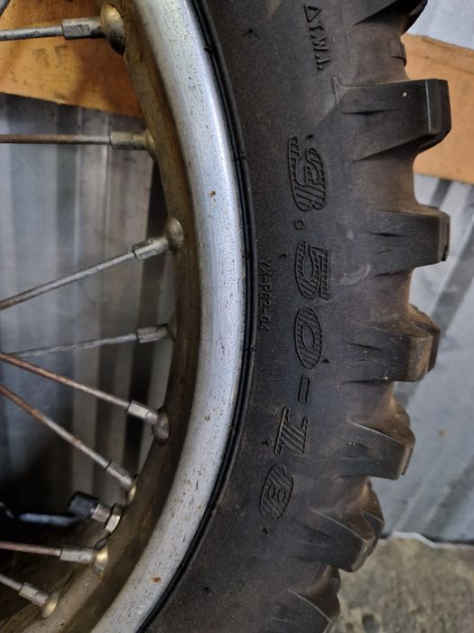 Koła Honda xl125s