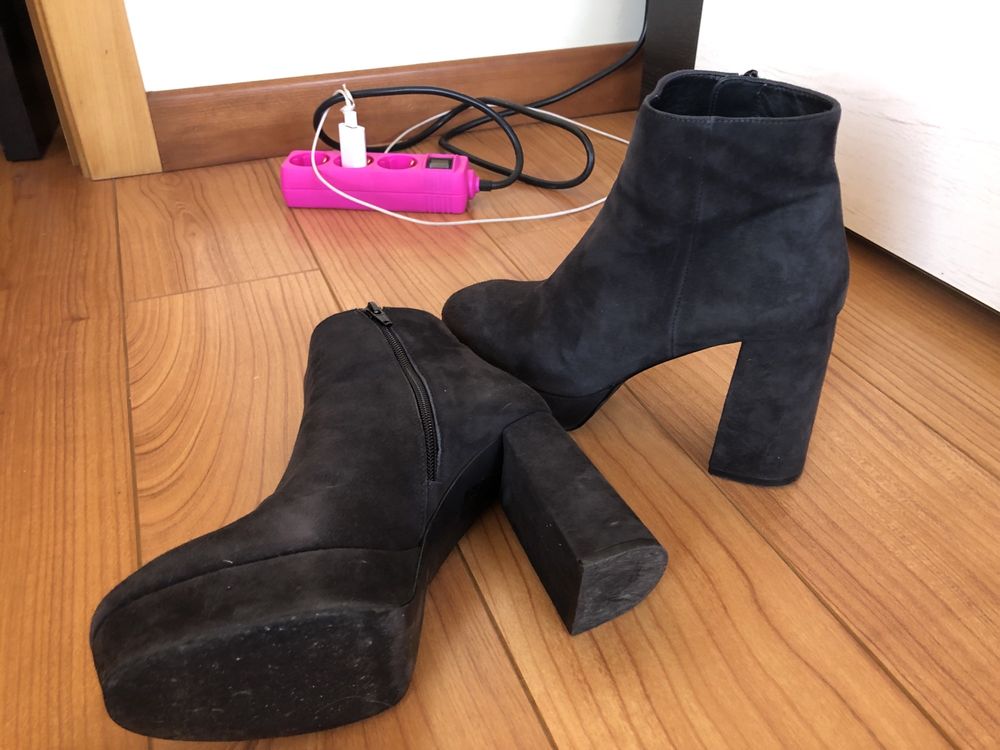 Vendo botas bimba y lola, tam. 39