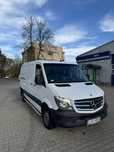 Mercedes Sprinter l2h1 klima manual