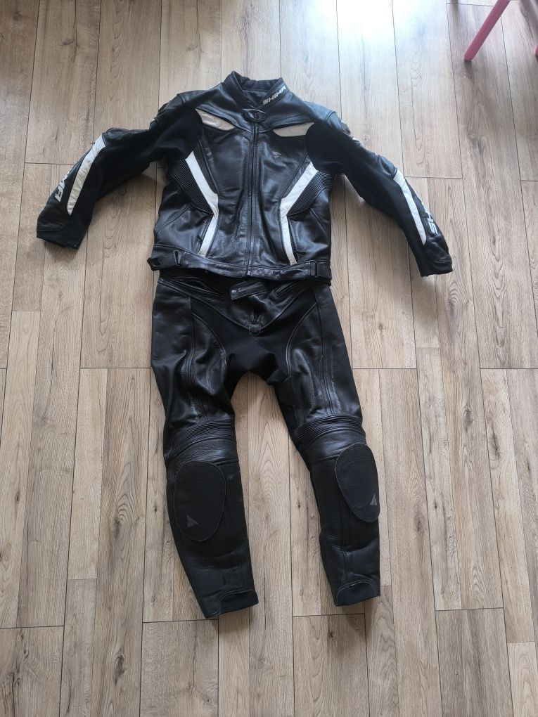 Kombinezon motocyklowy dwuczęściowy Shima