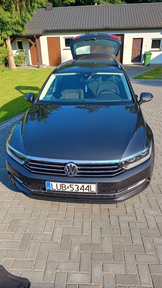Volkswagen Passat B8