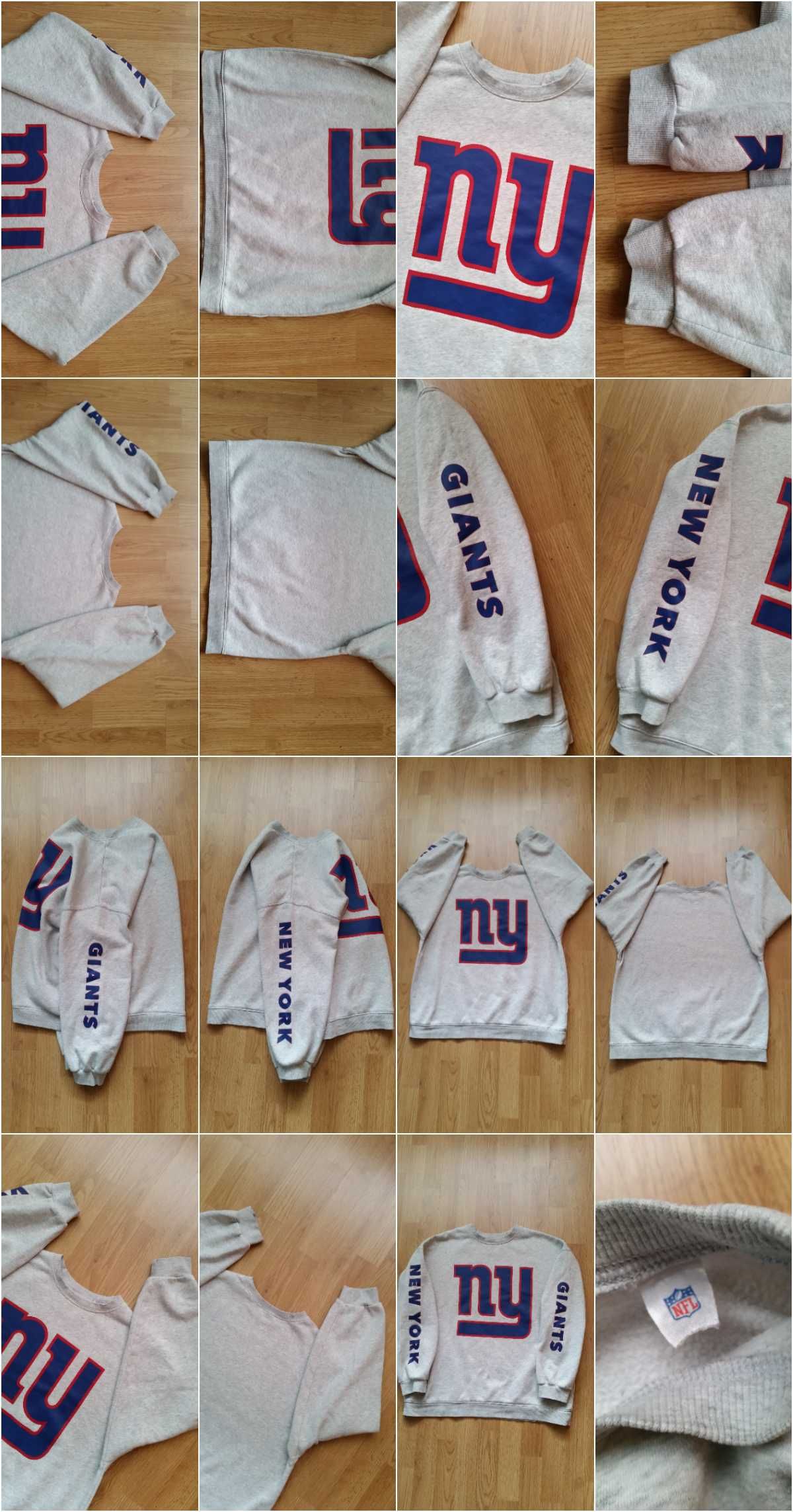 Bluza NFL New York Giants