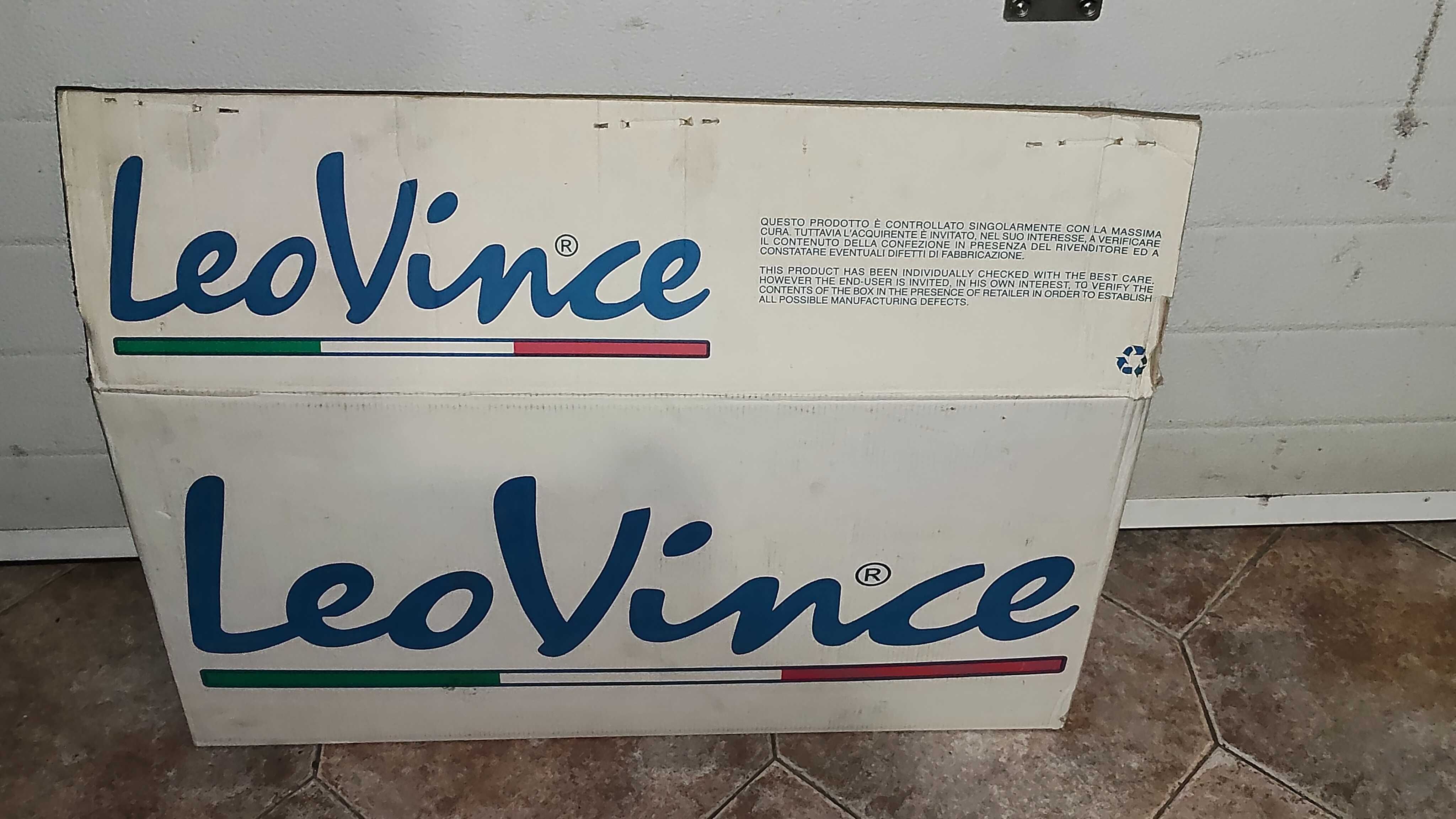 Escape leovince X3