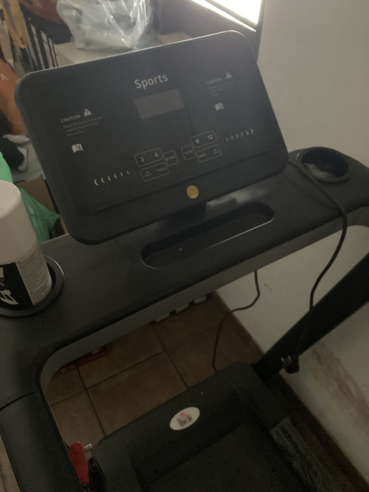 Passadeira corrida