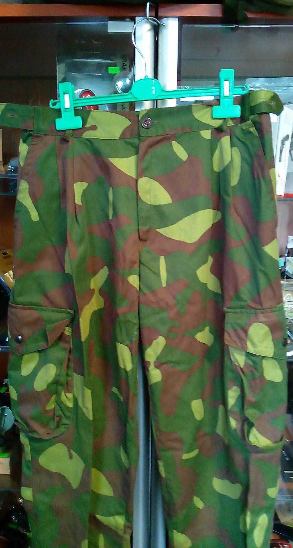 Spodnie Armia Finlandia M91 pas 82-92 #5