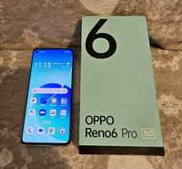 Oppo reno 6 pro 5g 12/256 GB