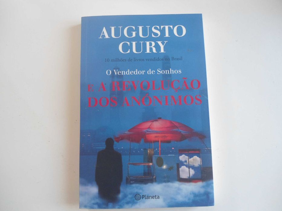 O Vendedor de Sonhos e a Revolução dos Anónimos-Augusto Cury