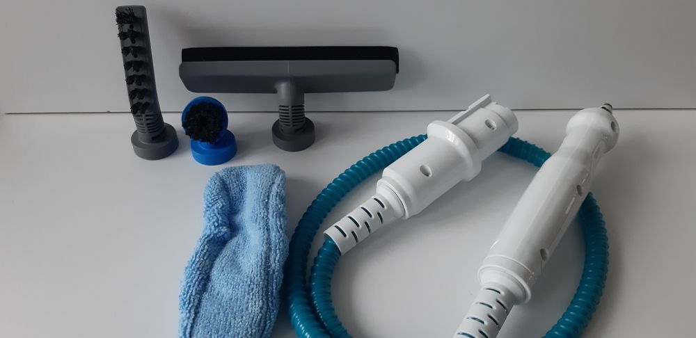 Myjka parowa Black Decker FSMH1300FX