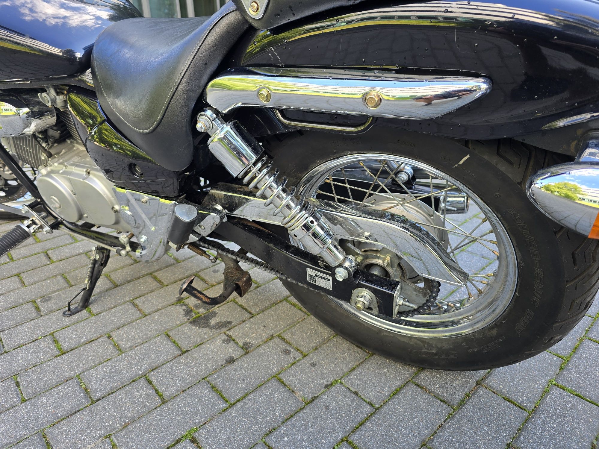 Hyosung Aquila GV 125, stan bdb, zarejestrowany, limitowana wersja!