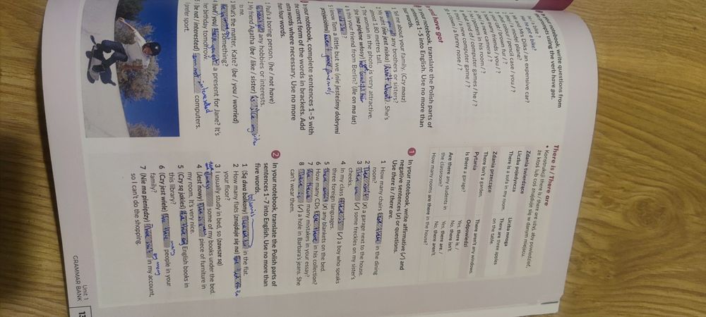 Repetytorium ósmoklasisty podręcznik do języka angielskiego Macmillan