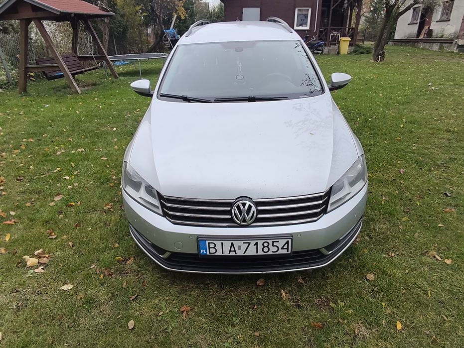 Passat B7 20 TDI