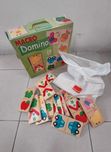 Brinquedos Didáticos de madeira