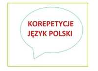 Udzielę korepetycji z języka polskiego