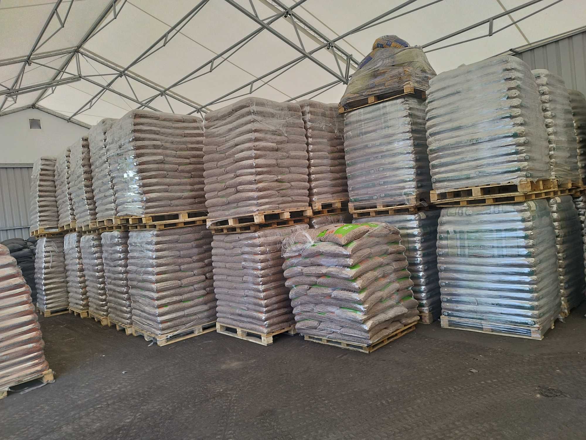 Pellet pelet certyfikowany olczyk A1
