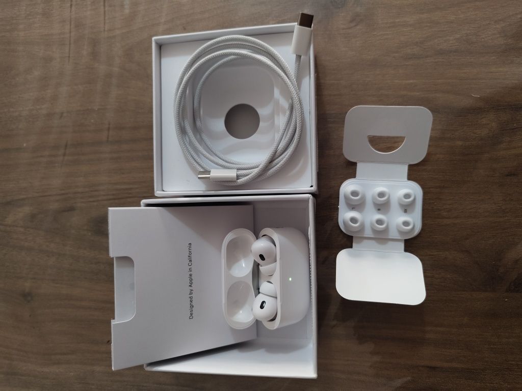 AirPod Pro 2 Como Novo e Com Recibo