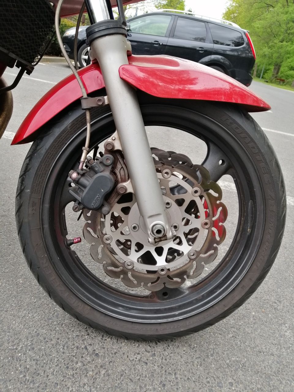 Sprzedam Suzuki Bandit 600s