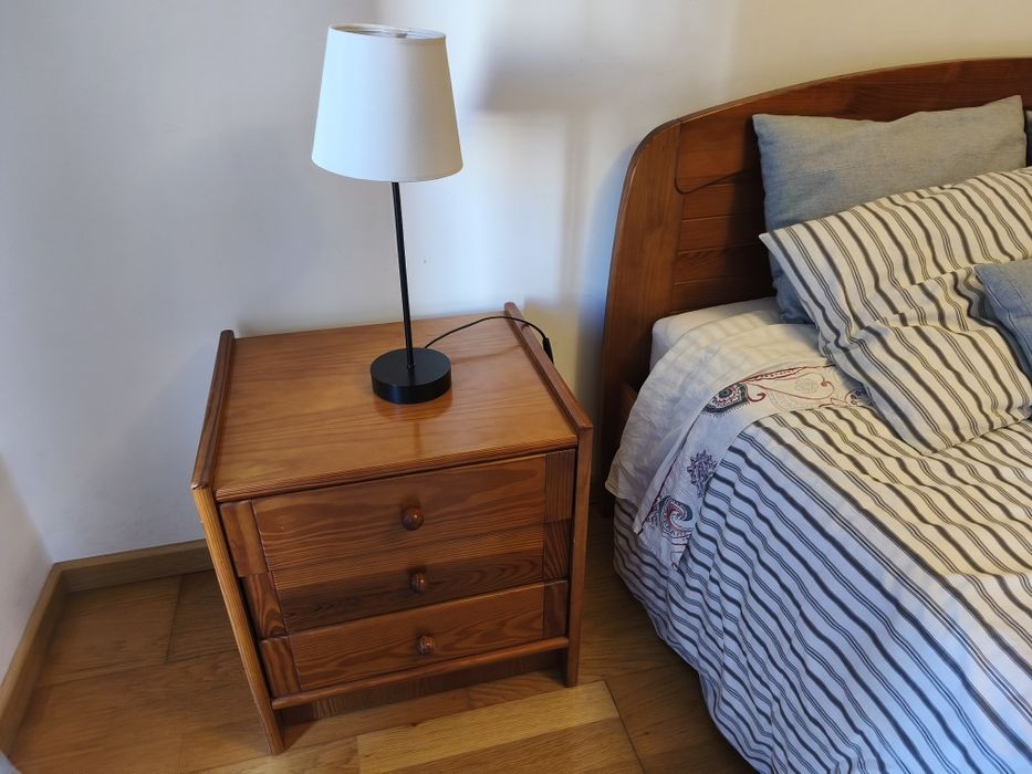 Mobília Quarto Casal