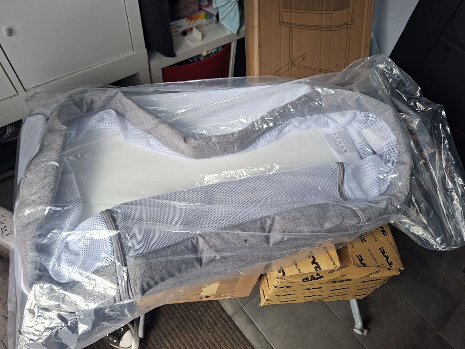 Łóżeczko dostawka