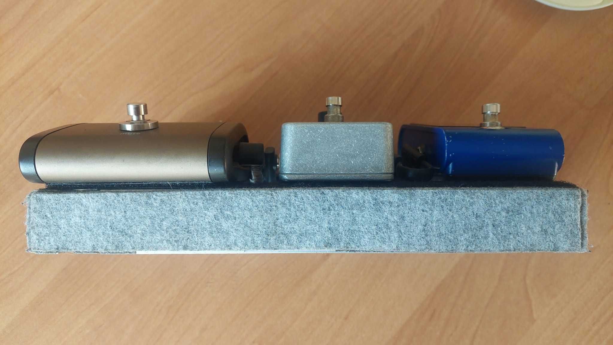Pedalboard podłoga efekty do akustyka