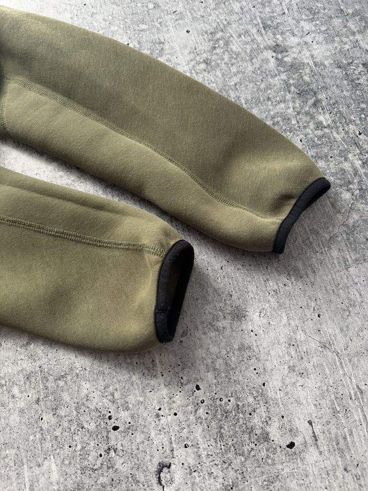 Зип худи кофта Nike tech fleece
