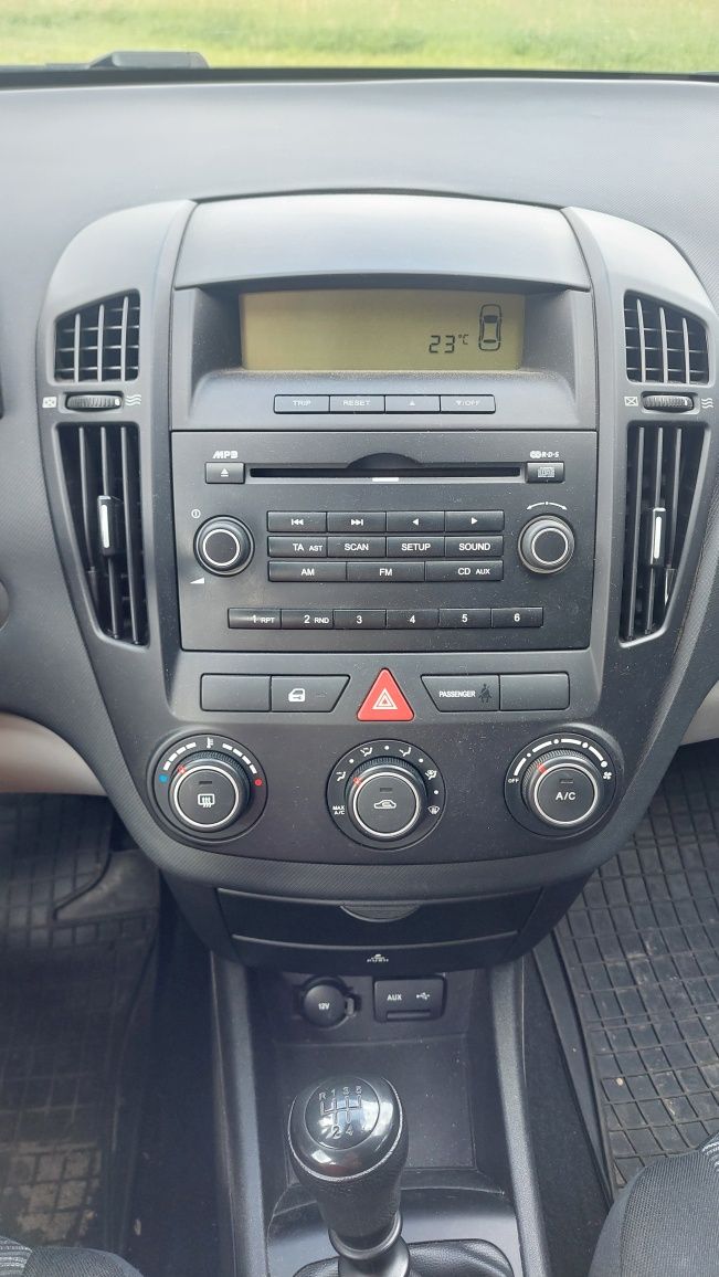 2009 Kia Ceed 1.4 MPI
