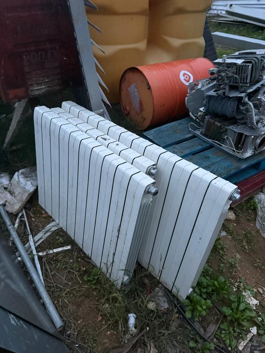 Radiadores roca em bom estado