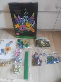 Nowe Lego Wildflower Bouquet