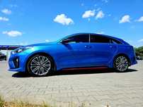 Kia ProCeed Kia ProCeed GT 204 KM, Panorama, ASO, Detailing, Leasing