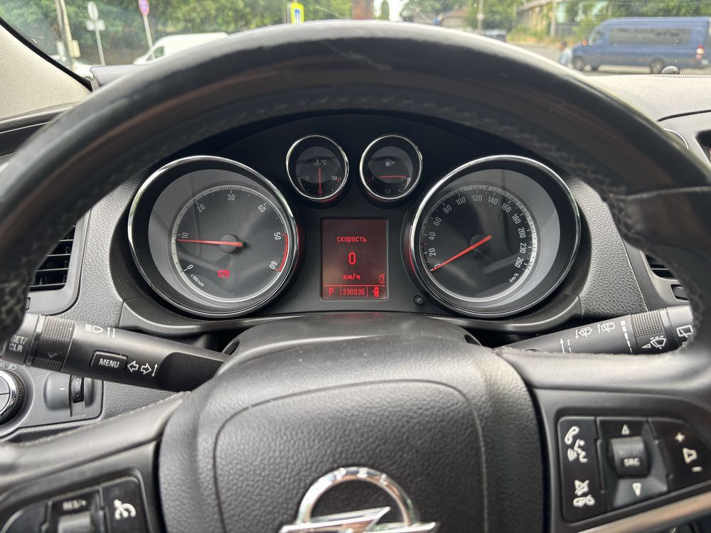 Opel Insignia 2.0 TDI