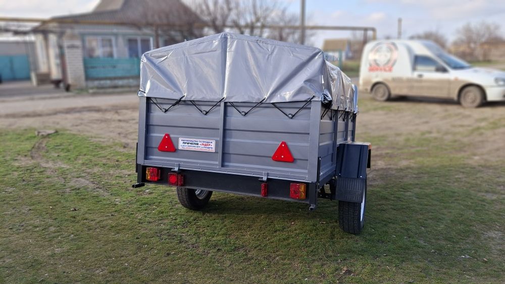 Причіп до легкового автомобіля