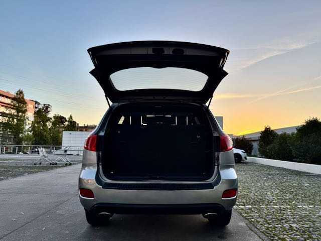 HYUNDAI SANTA FÉ 2.2 CDRi GLS 7 Lugares (Revisão Completa)