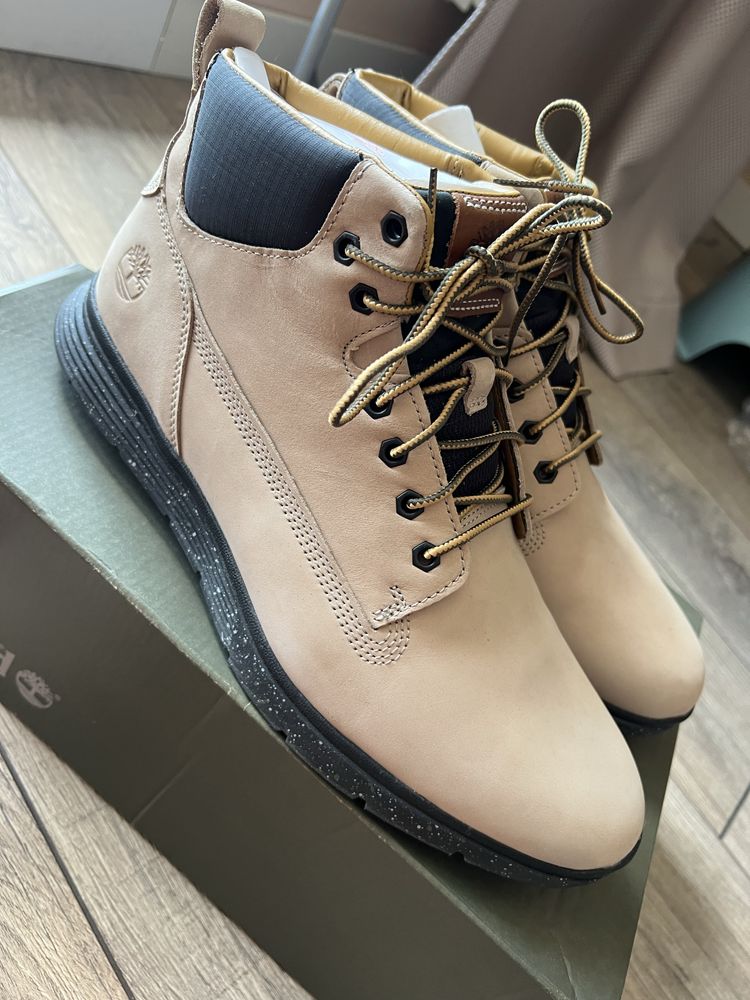 Timberland черевики