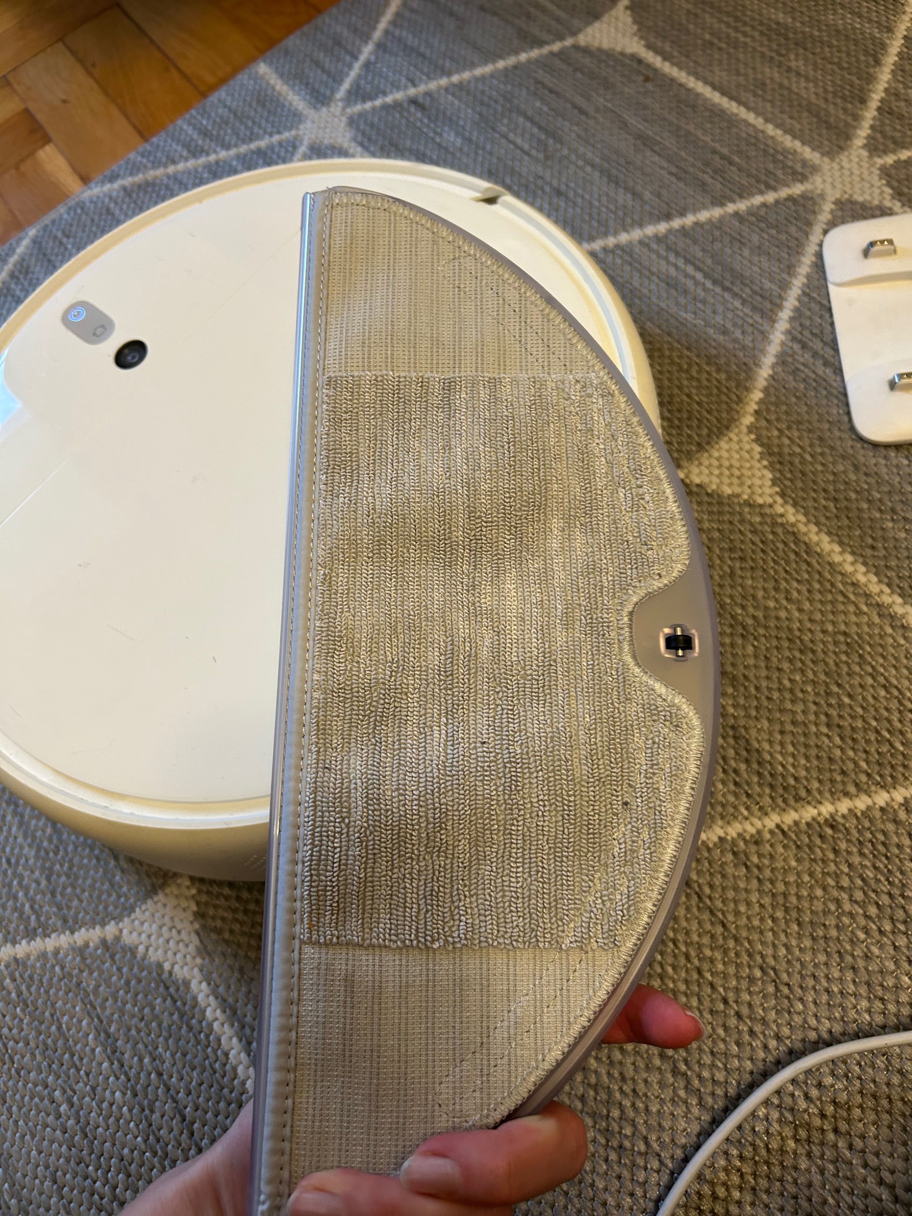 Xiaomi Mijia Robot 1C z opcją mopowania