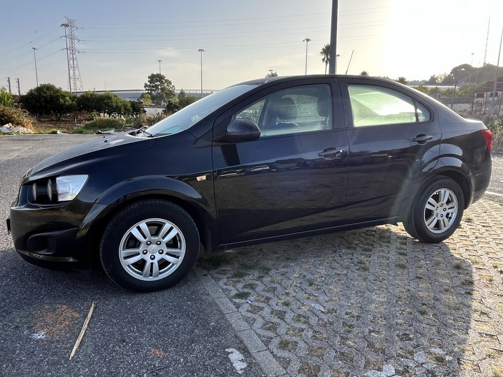 Chevrolet aveo diesel