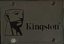 Dysk SSD Kingston A400 480GB 2,5" SATA III