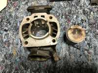 Cylinder Honda Mtx 80 , 49.50